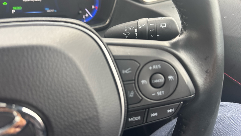 Toyota Corolla 1.8 VVT-i Hybrid Excel 5dr CVT Hybrid Estate